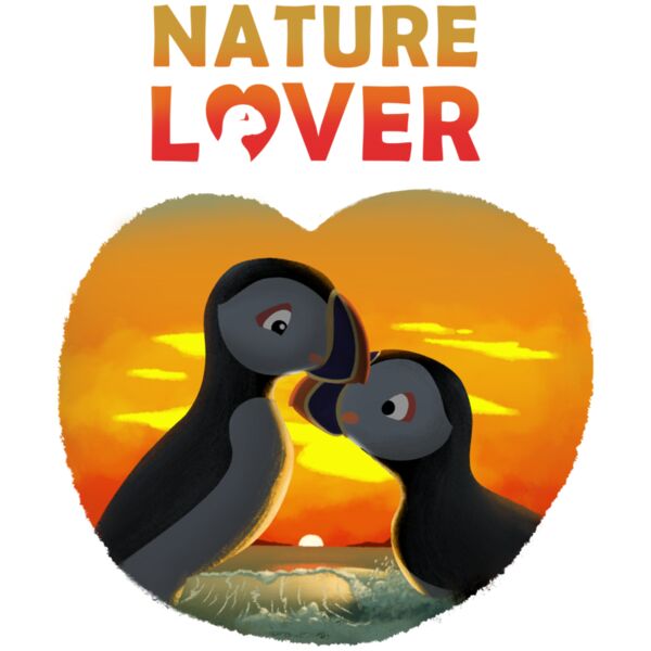 Puffins Heart 2 Thumbnail