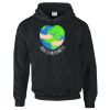 DryBlend® adult hooded sweatshirt Thumbnail