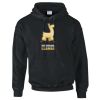 DryBlend® adult hooded sweatshirt Thumbnail