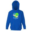 Kids premium hooded sweatshirt Thumbnail