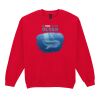 Heavy Blend™ adult crew neck sweatshirt Thumbnail