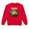 Heavy Blend™ adult crew neck sweatshirt Thumbnail