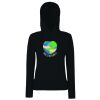 Women's Classic 80/20 hooded sweatshirt Thumbnail