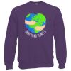 Classic 80/20 raglan sweatshirt Thumbnail