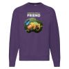 Classic 80/20 raglan sweatshirt Thumbnail